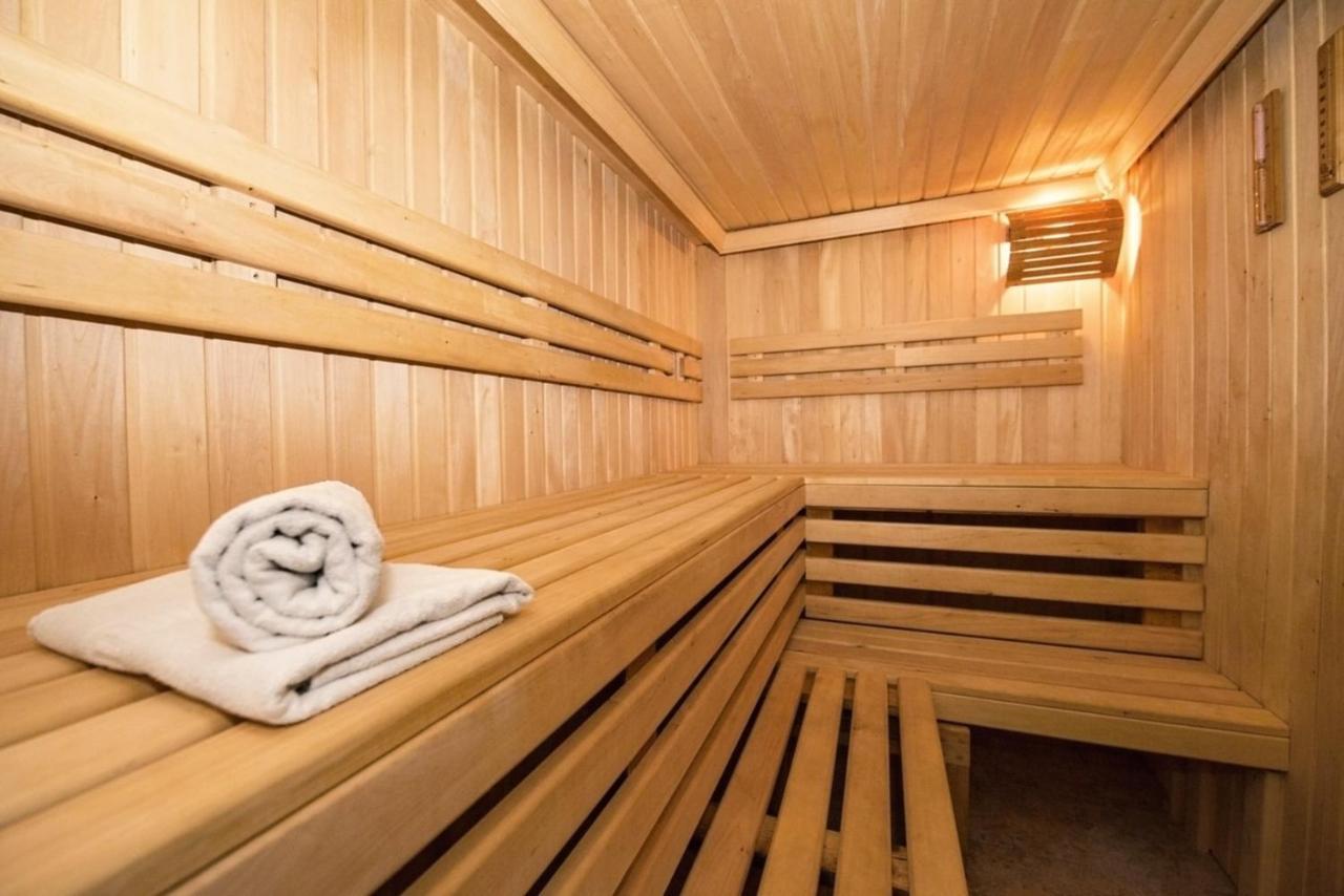Penzion Acrobat Park Štíty Екстериор снимка